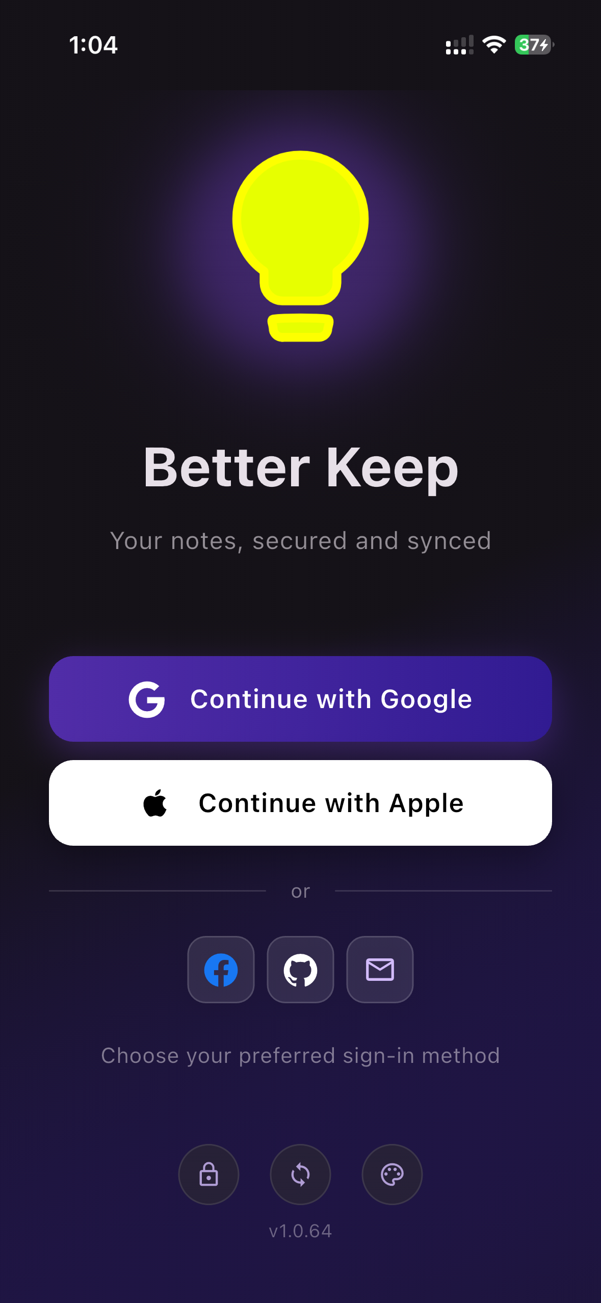Screenshot 1
